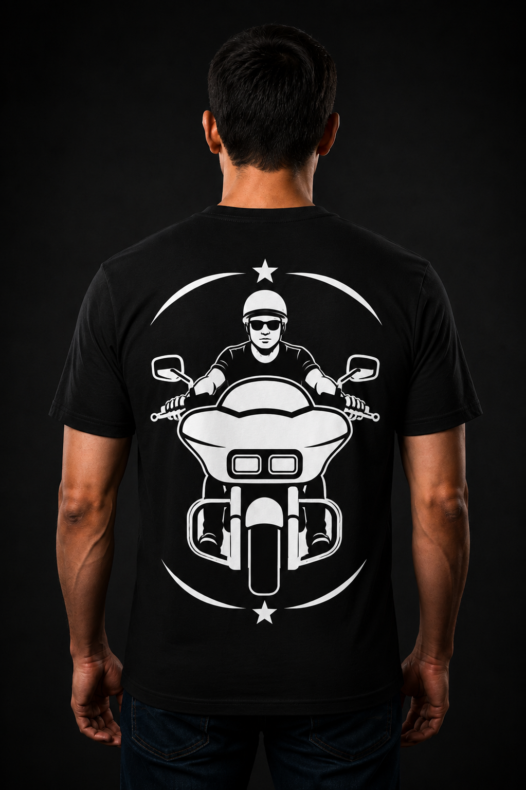 Men's Short Sleeve Tee - King of the Road