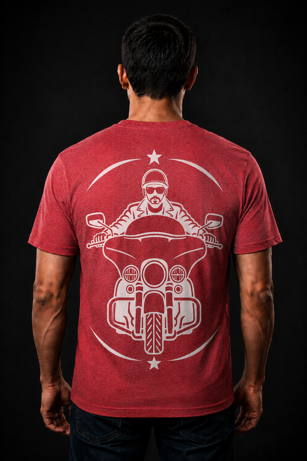 Men's Short Sleeve Tee - King of the Street