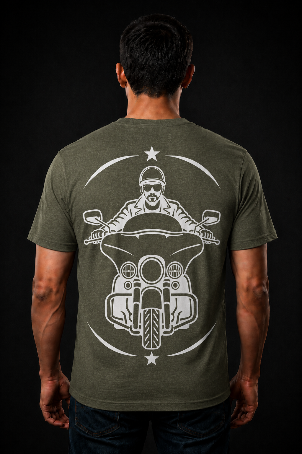 Men's Short Sleeve Tee - King of the Street