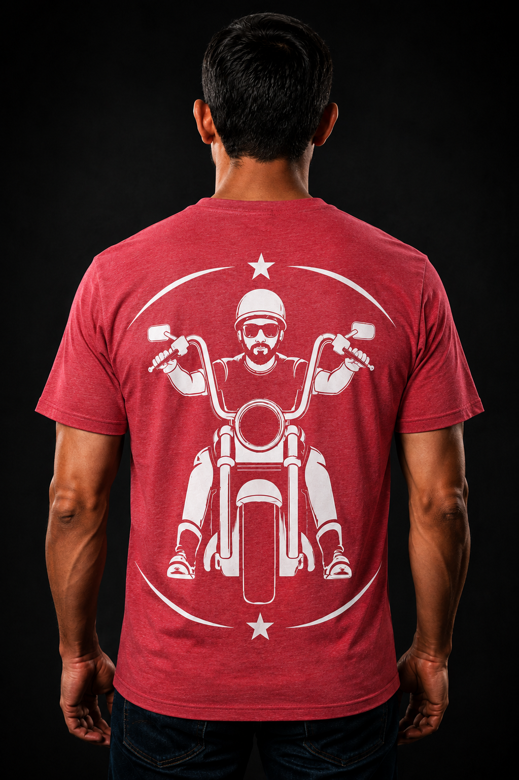 Men's Short Sleeve Tee - Ape Bar King