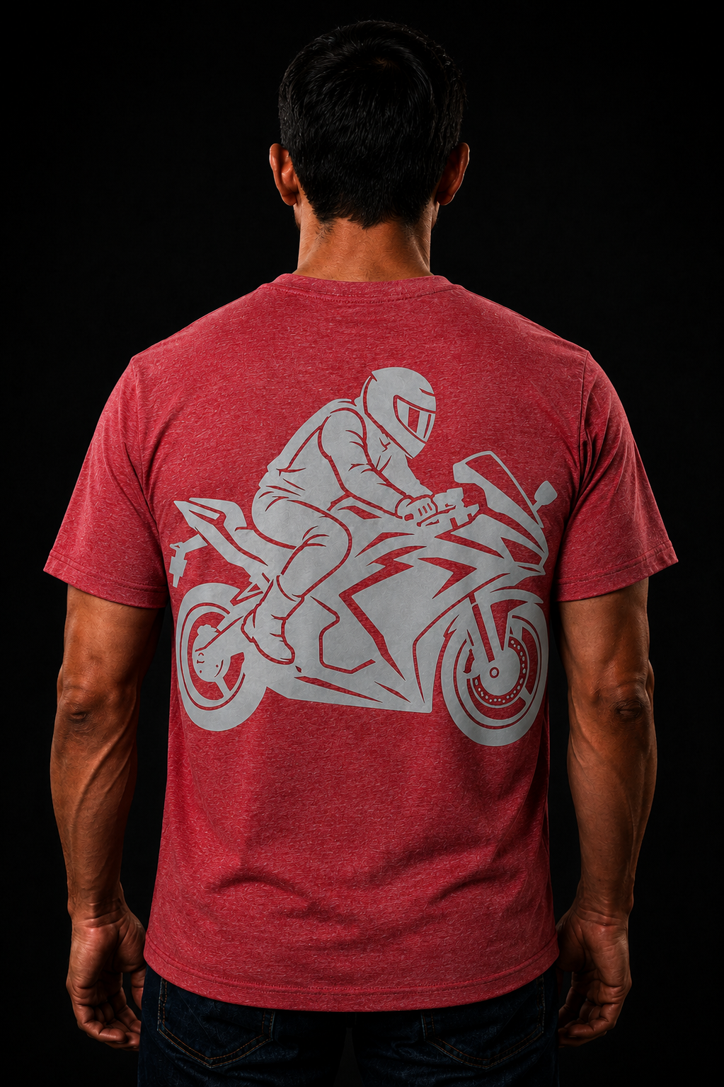 Men's Short Sleeve Tee - Velocity King