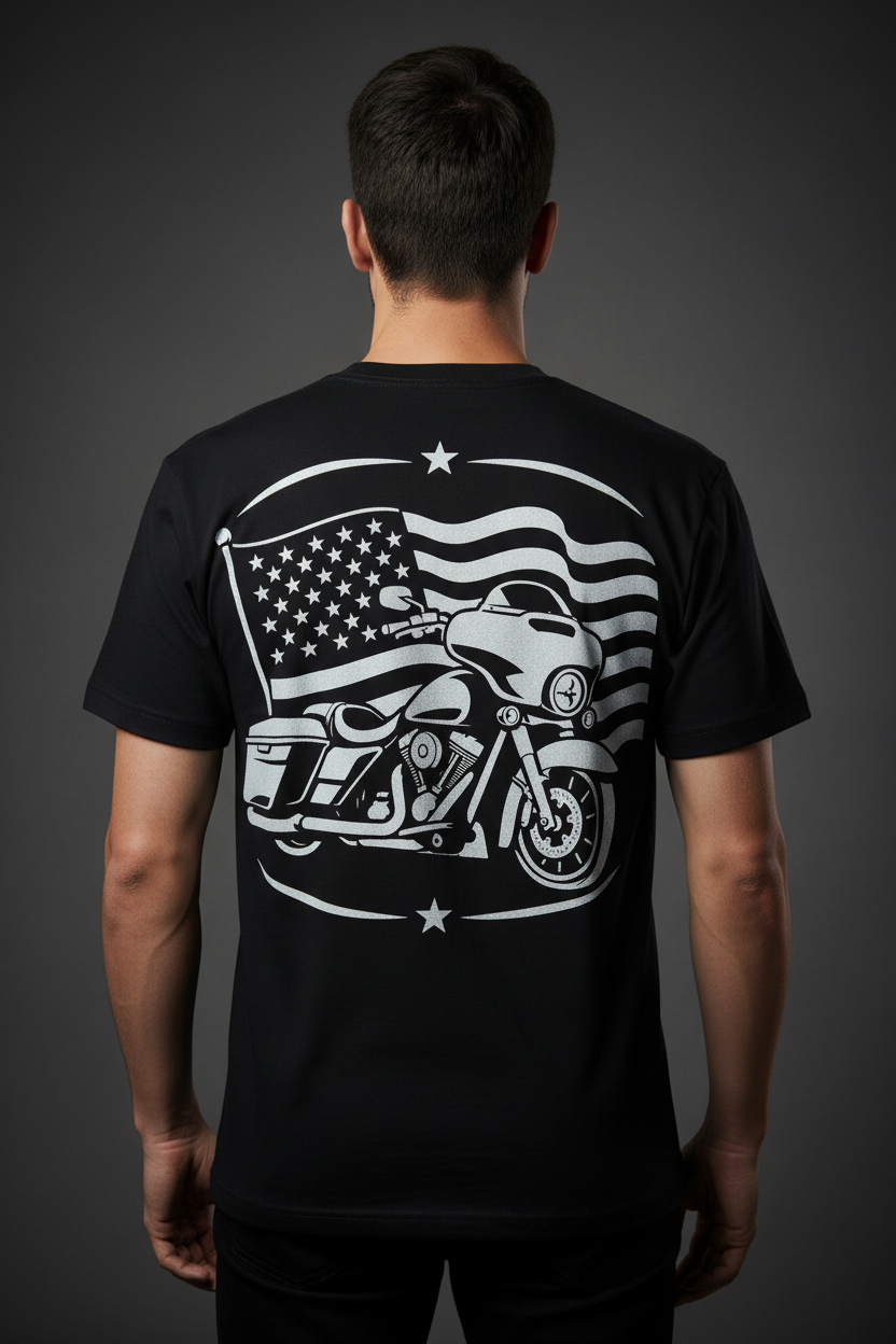 Men's Short Sleeve Tee - Street Dreams