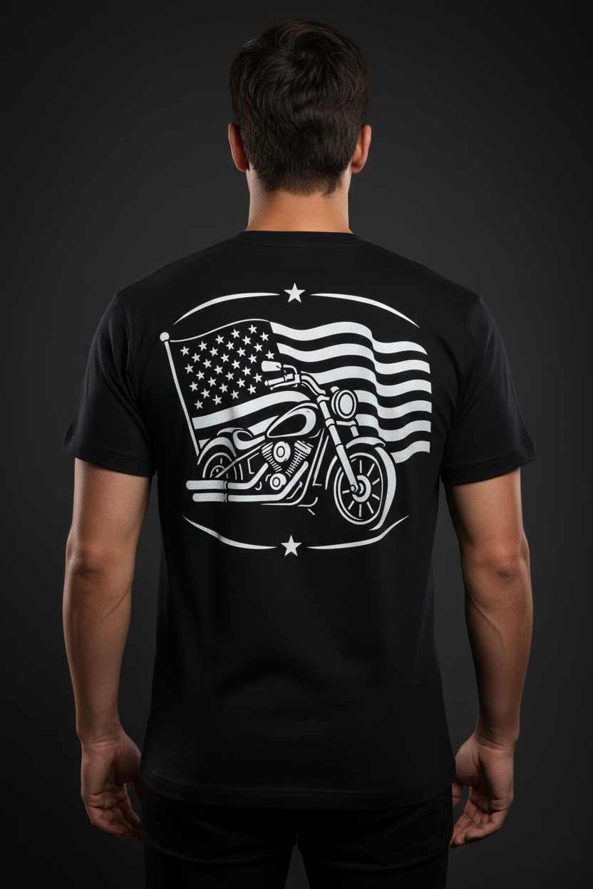 Men's Short Sleeve Tee - Iron Legacy