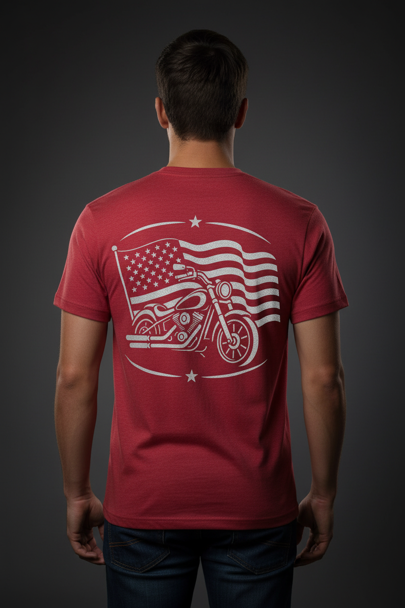 Men's Short Sleeve Tee - Iron Legacy