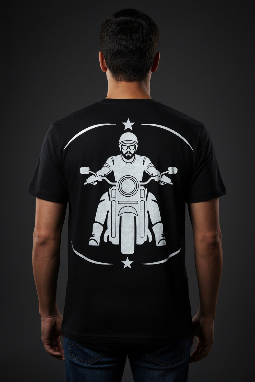 Men's Short Sleeve Tee - Rebel Spirit