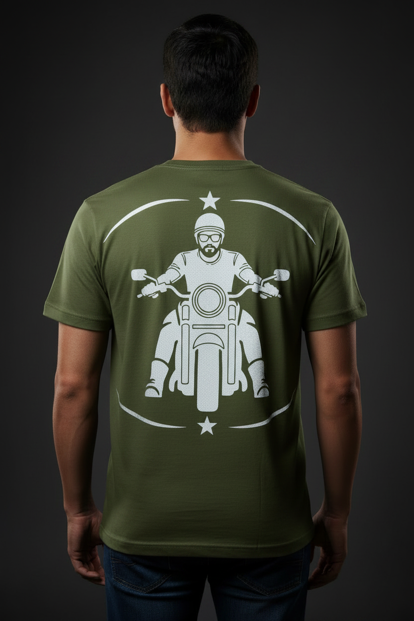 Men's Short Sleeve Tee - Rebel Spirit