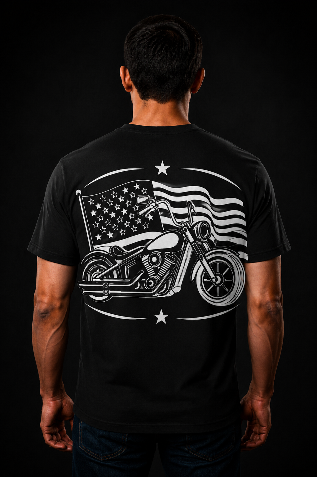 Men's Short Sleeve Tee - High Bar Rebel