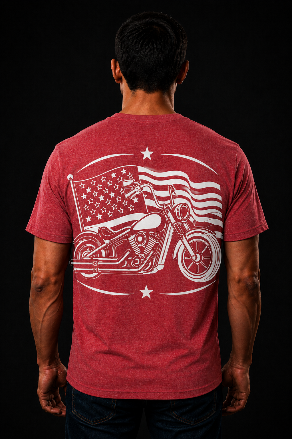 Men's Short Sleeve Tee - High Bar Rebel
