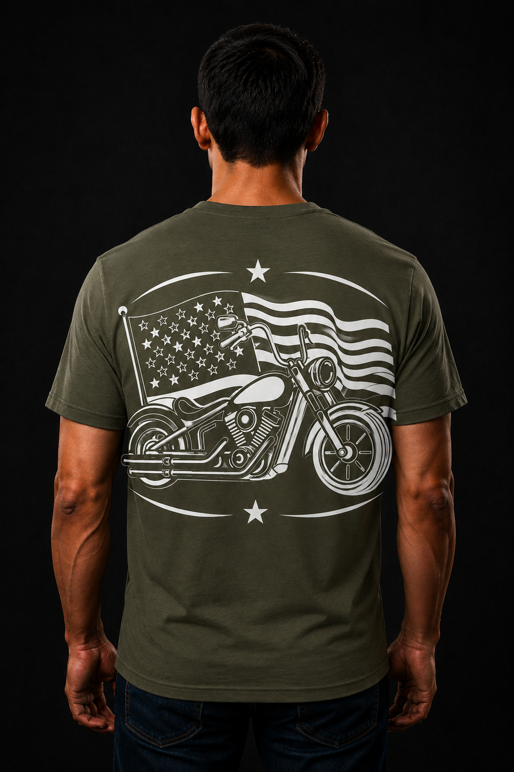 Men's Short Sleeve Tee - High Bar Rebel