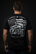 Men's Short Sleeve Tee - Chrome Dreams