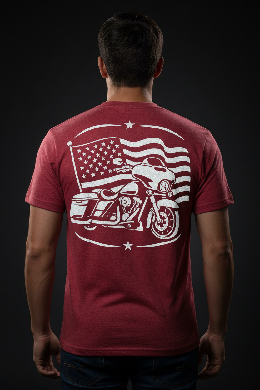 Men's Short Sleeve Tee - Street Dreams