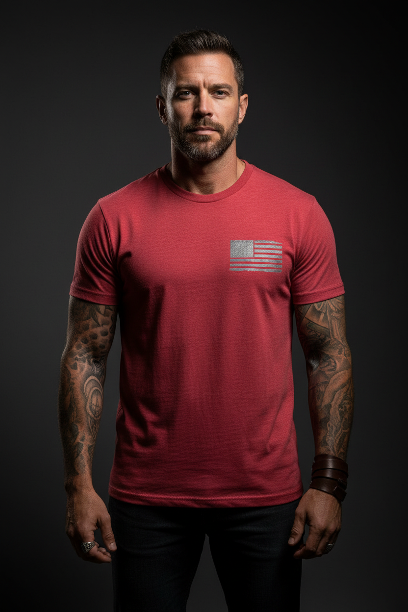 Men's Short Sleeve Tee - Street Dreams