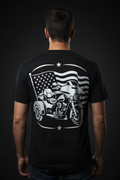 Men's Short Sleeve Tee - Freedom on Three
