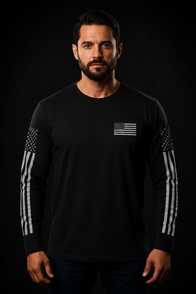 High Bar Rebel Black - Front