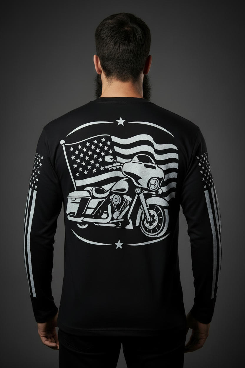 Street Dreams Black - Back