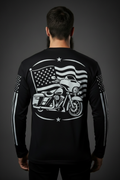 Street Dreams Black - Back