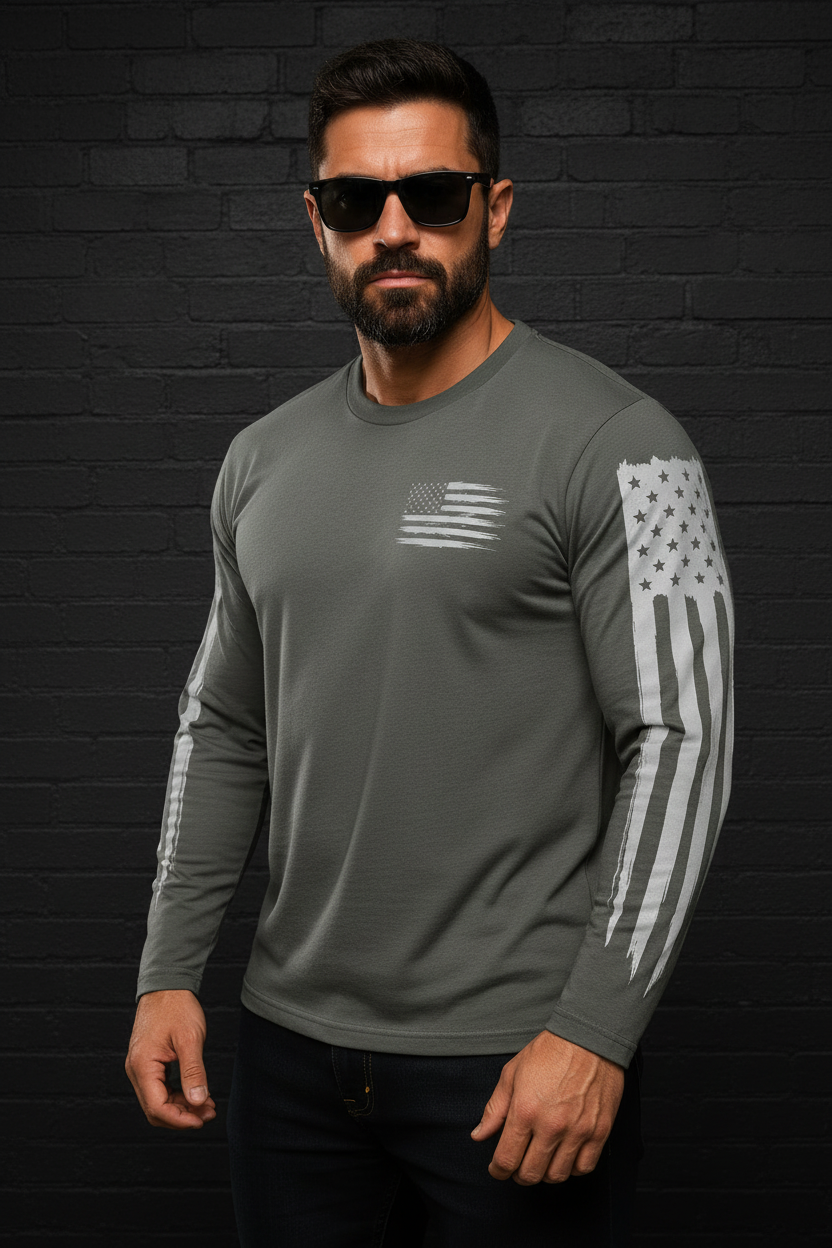 Freedom Machine Concrete Gray - Front