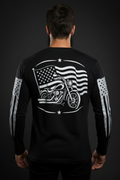 Iron Legacy Black - Back