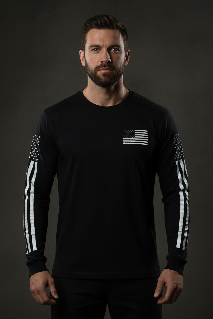 Ride Bold Black - Front