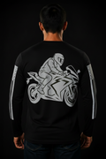 Velocity King Black - Back