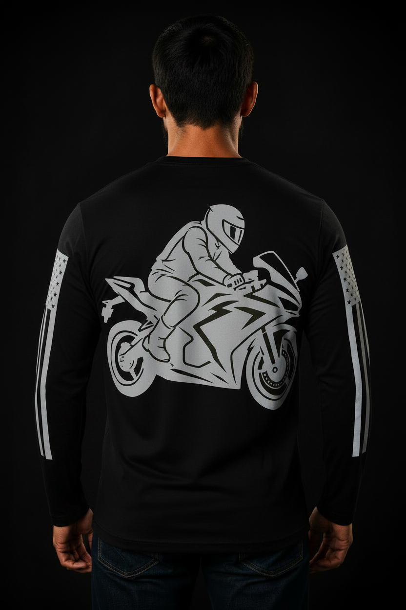 Velocity King Black - Back