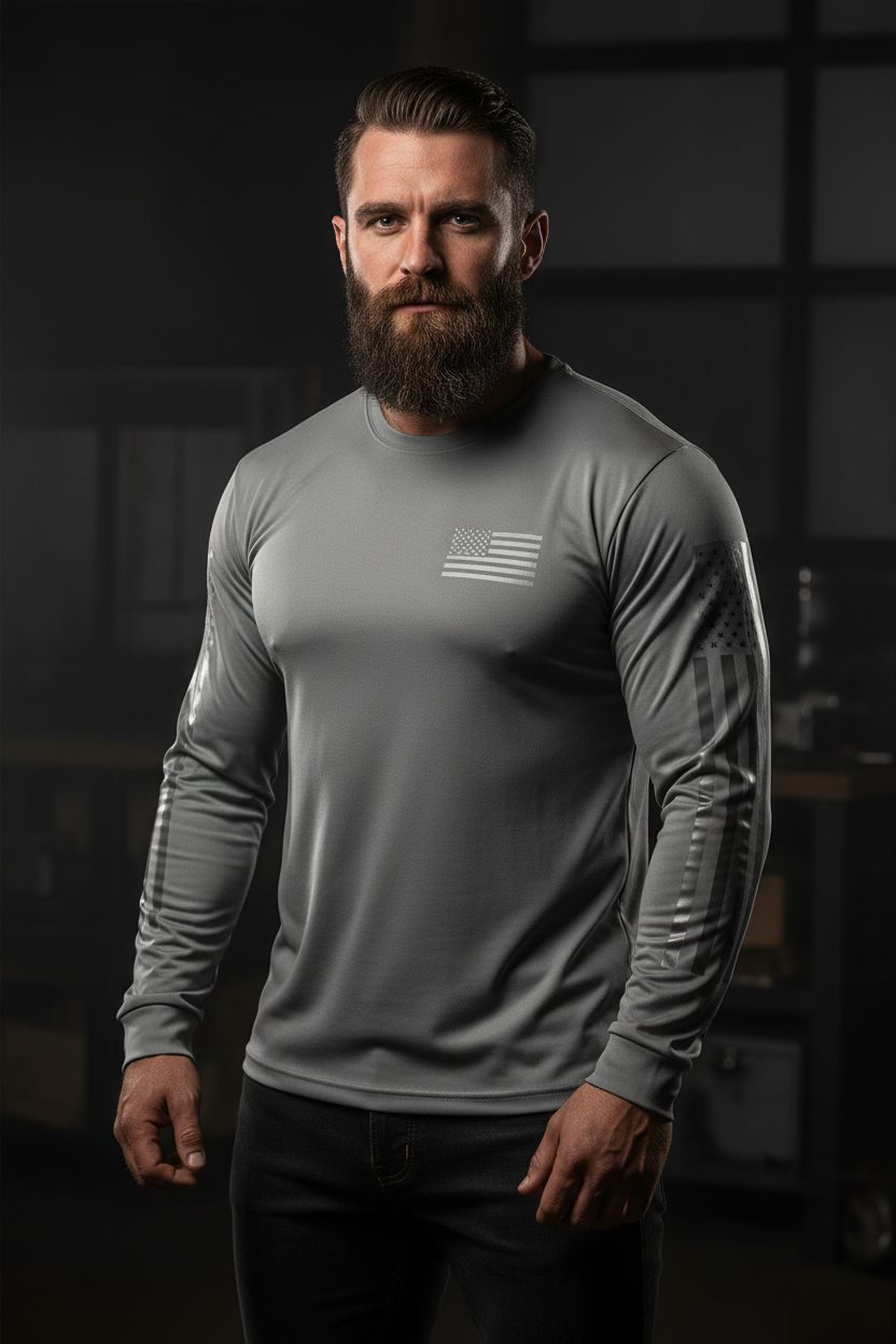 Street Dreams Concrete Gray - Front