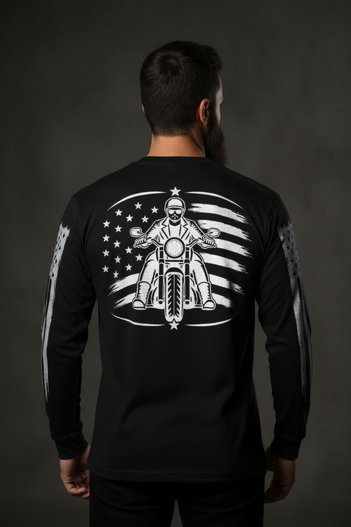 American Thunder Black - Back