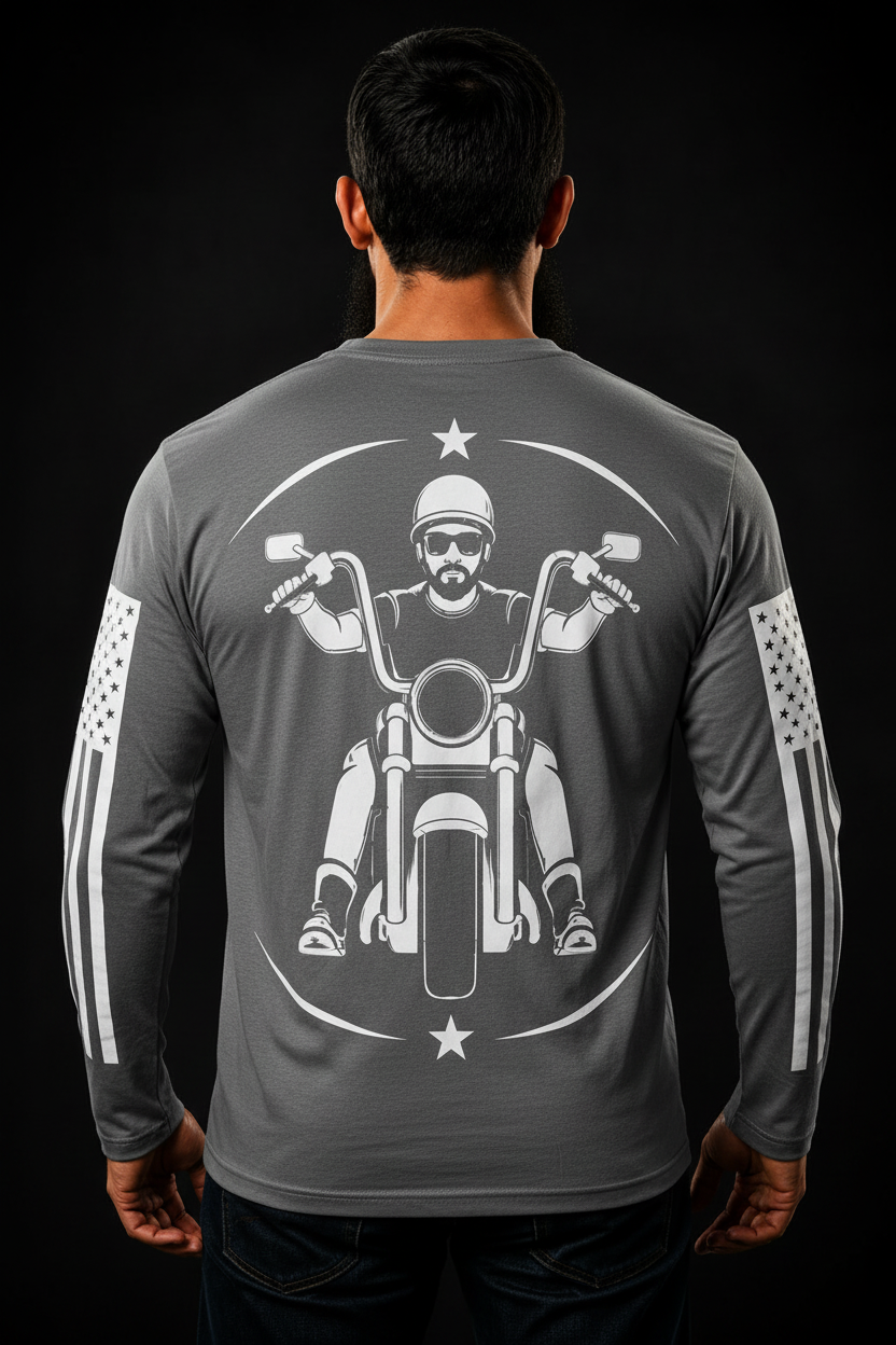 Ape Bar King Concrete Gray - Back