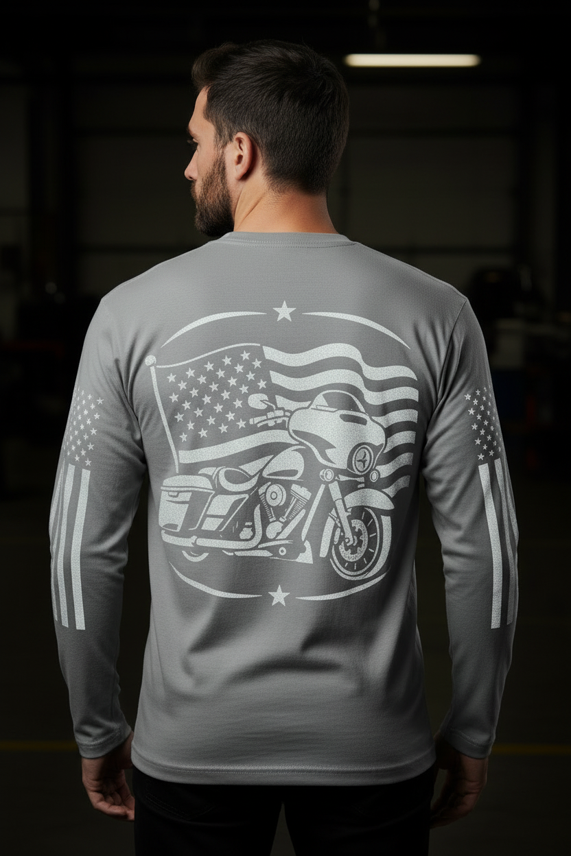 Street Dreams Concrete Gray - Back