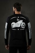 Ride Bold Black - Back