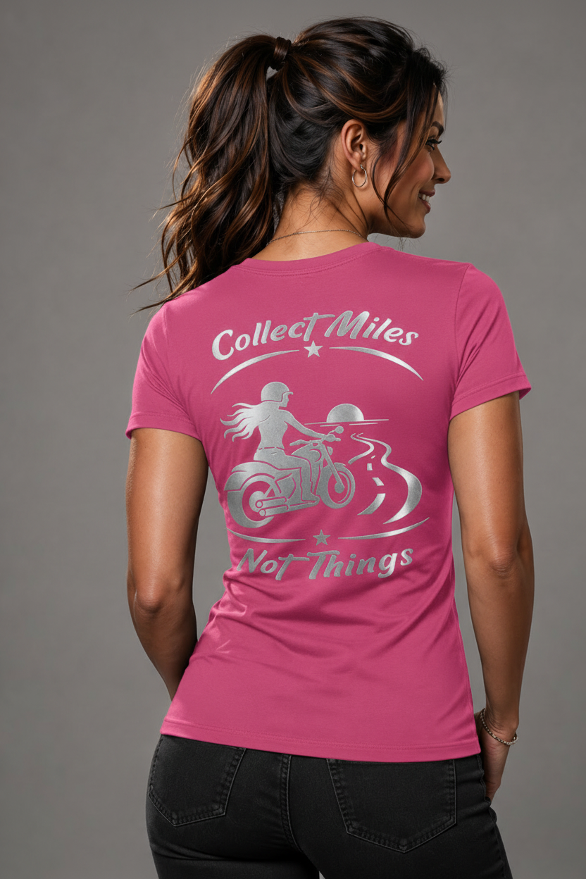 Collect Miles Not Things