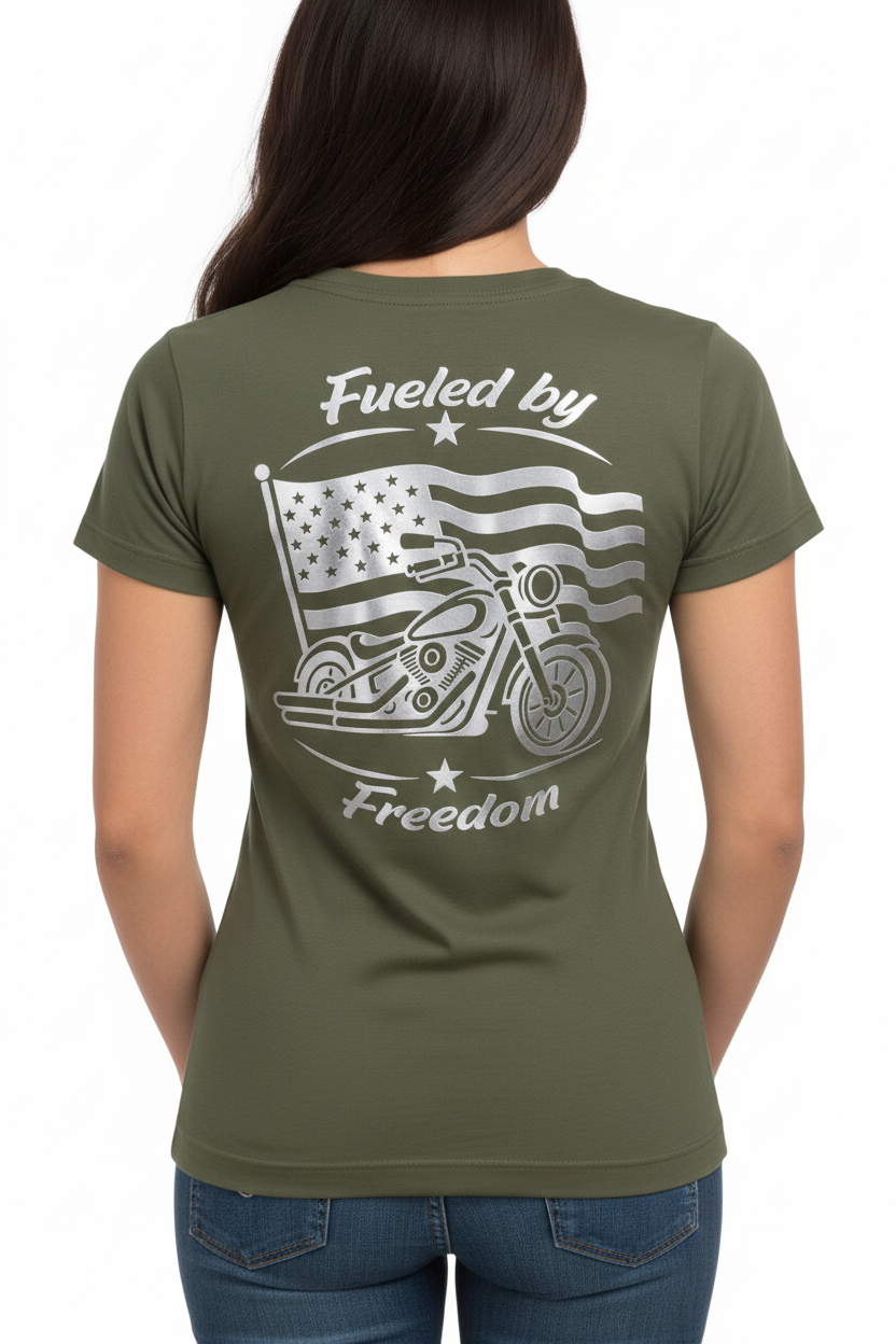 Fueled by Freedom