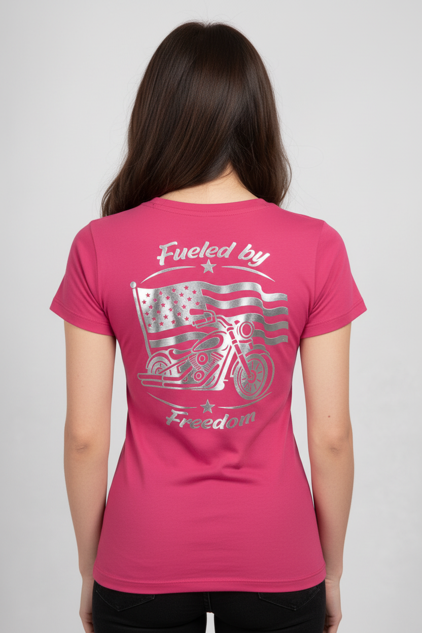 Fueled by Freedom
