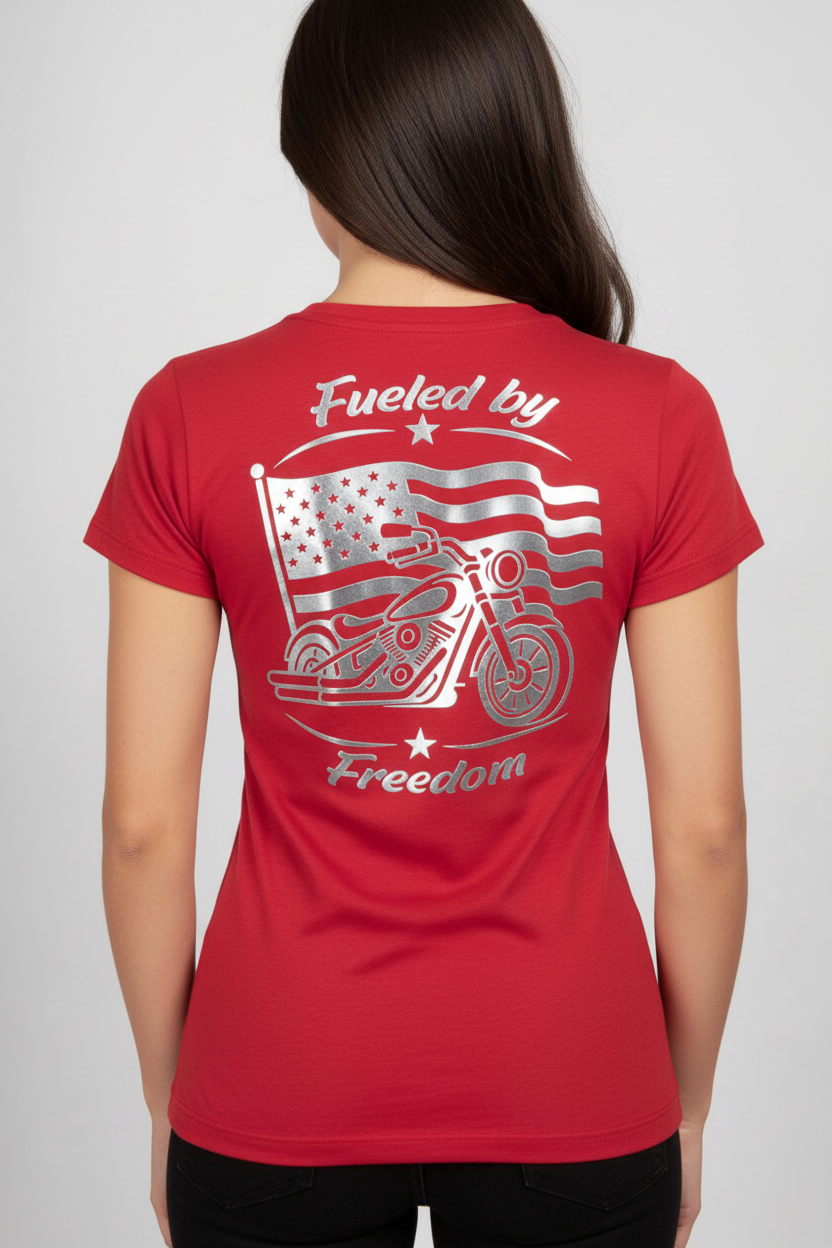 Fueled by Freedom
