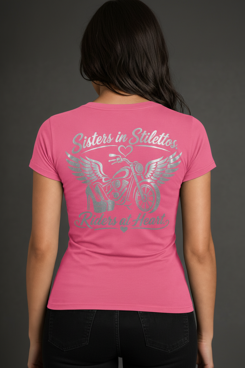 Sisters in Stilettos, Riders at Heart