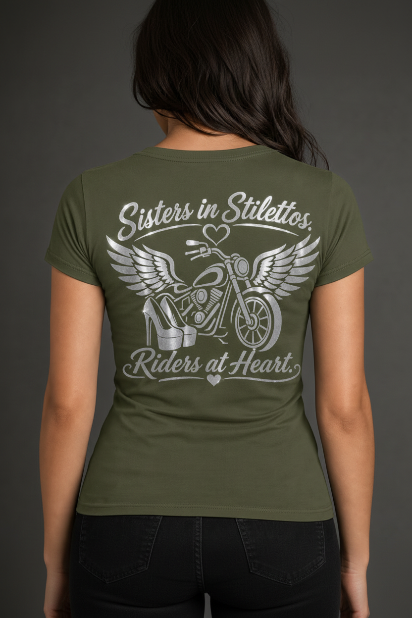 Sisters in Stilettos, Riders at Heart