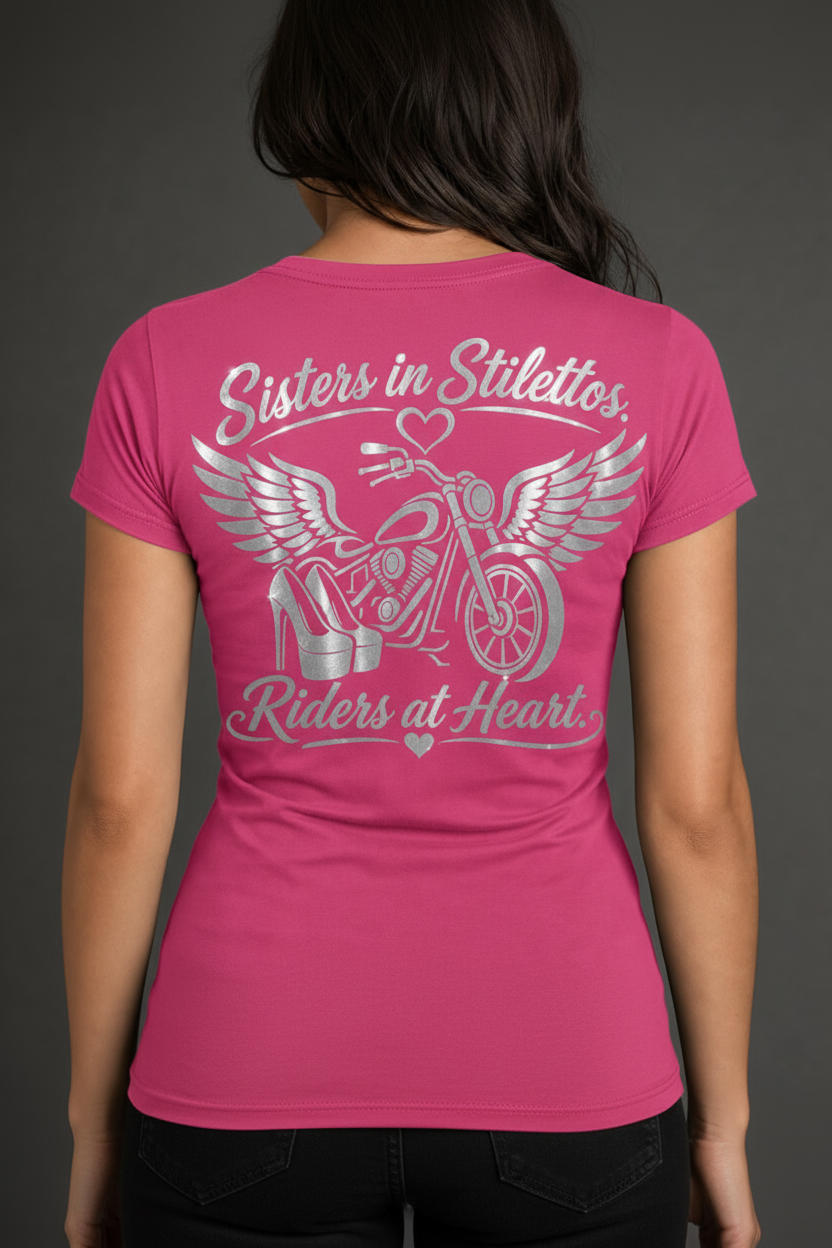 Sisters in Stilettos, Riders at Heart