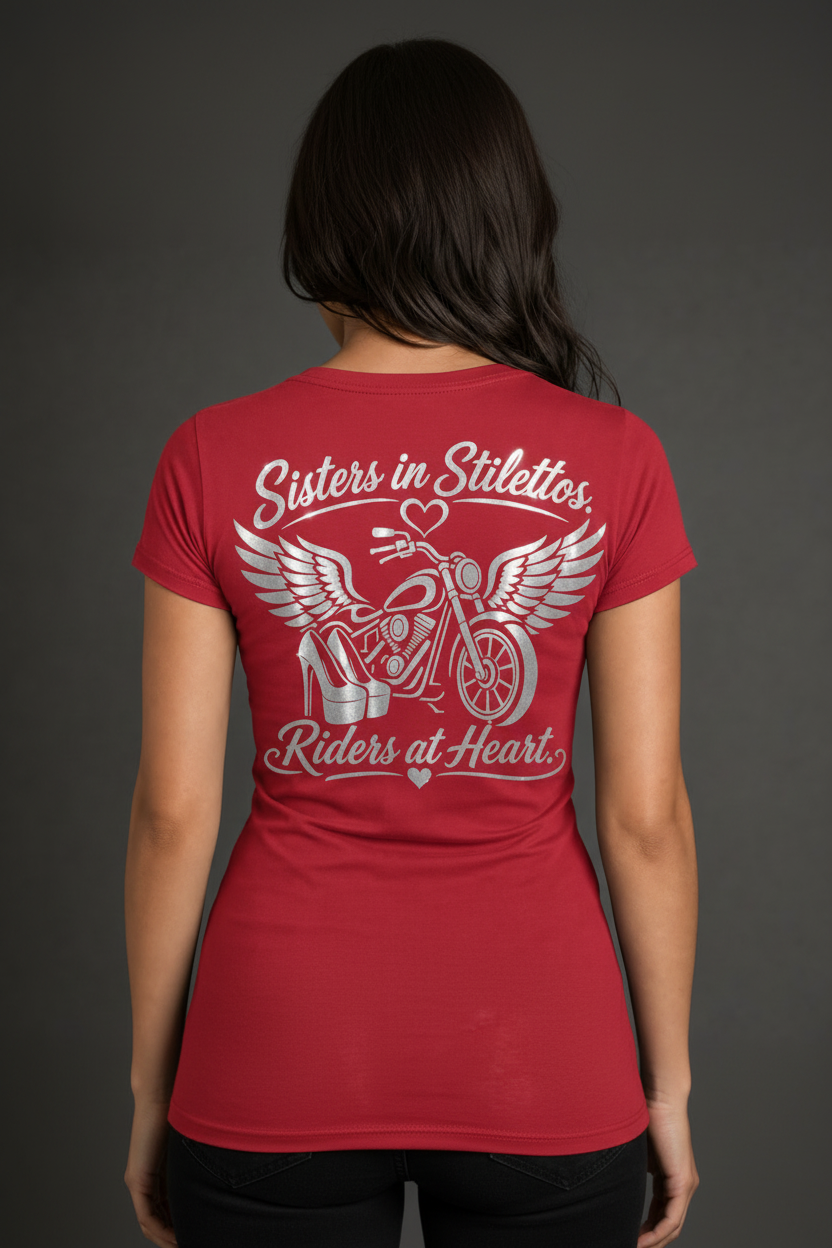 Sisters in Stilettos, Riders at Heart